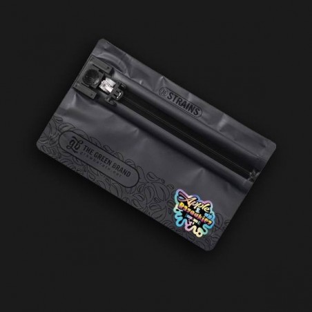 Apple&Bazookiez packaging