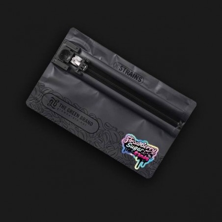 Strawberry Sugar Candy emballage
