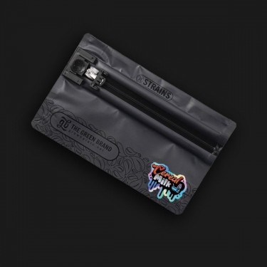 Cereal Milk packaging