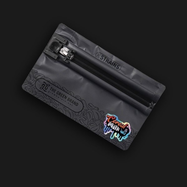 Cereal Milk packaging