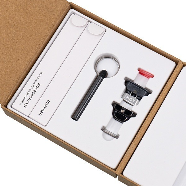 Vaporisateur Pax Plus compléments