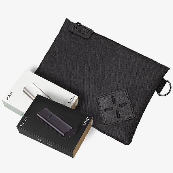 Promo 420 PAX Mini + Étui Antiodeurs Offert