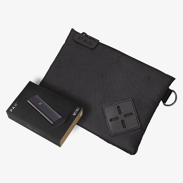 Promo 420 PAX Mini + Étui Antiodeurs Offert Onyx