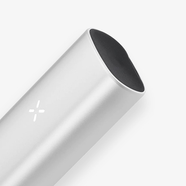 Promo 420 PAX Mini + Étui Antiodeurs Offert Brushed Platinum Embouchure