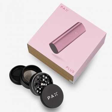 Promo 420 PAX Plus + Grinder Q4 offert periwinkle