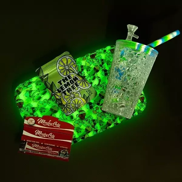 Summer Cooling Kit Glow in the dark