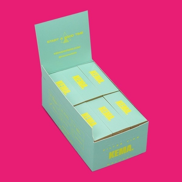Filtres en carton Kema