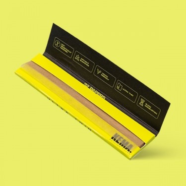 Feuilles à Rouler King Size Slim KEMA  - GB The Green Brand