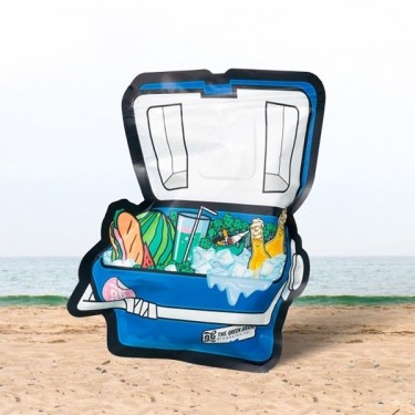 Fleurs de CBD GB 'Glacière'