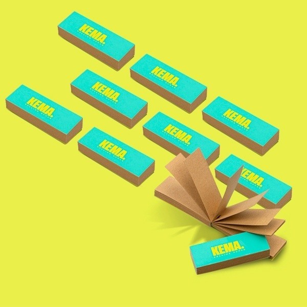 Filtres en carton Kema
