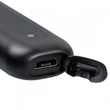 Pod jetable H4CBD Mangue Happy Garden détail