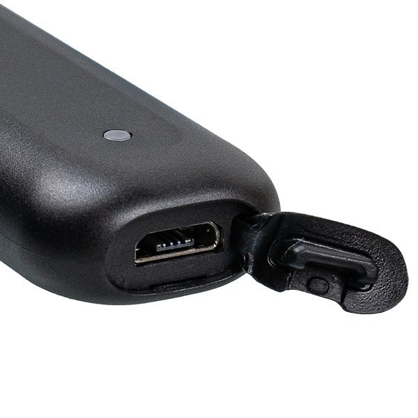 Pod jetable H4CBD Mangue Happy Garden détail