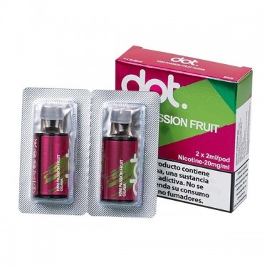 Pack Cartouche pré-remplie Dotmod Switch Kiwi Passionfruit Guava 20 mg