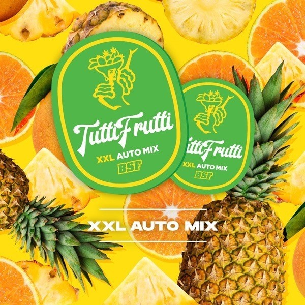 Tutti Frutti XXL Mix Autofloraison