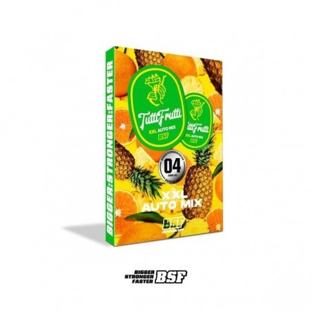 Tutti Frutti XXL Mix Autofloraison BSF Seeds - GB The Green Brand