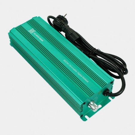 Ballast Digital 600 W Dimmable GB Lighting - The Green Brand