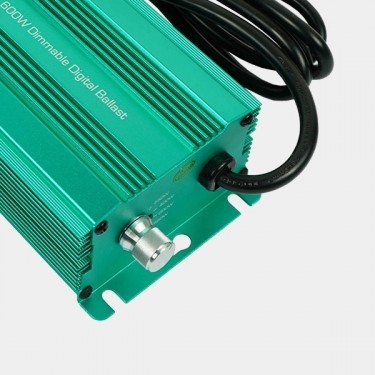 Ballast Digital 600 W Dimmable GB Lighting - The Green Brand