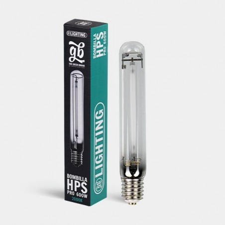 Ampoule HPS PRO 600 W GB Lightning - Growbarato
