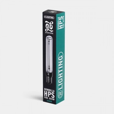 Ampoule HPS PRO 600 W GB Lightning - Growbarato