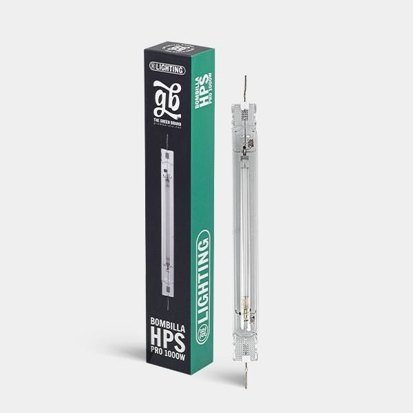 Ampoule HPS 1000 W Pro GB Lighting et boîte