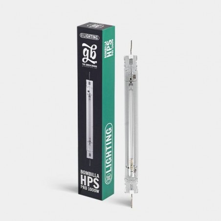 Ampoule HPS 1000 W Pro GB Lighting et boîte