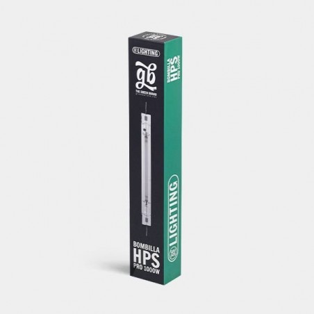 Ampoule HPS 1000 W Pro GB Lighting en boîte