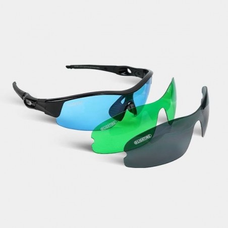 Lunettes polyvalentes pour la culture GB - GB The Green Brand