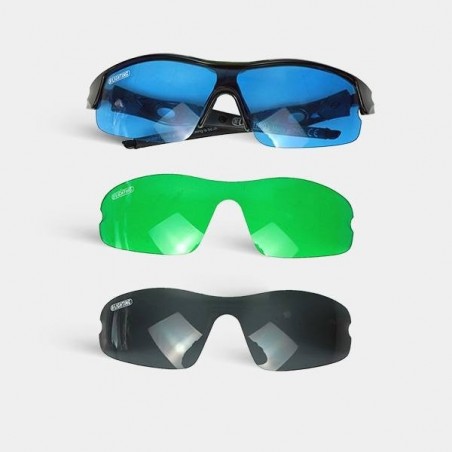 Lunettes polyvalentes pour la culture GB - GB The Green Brand
