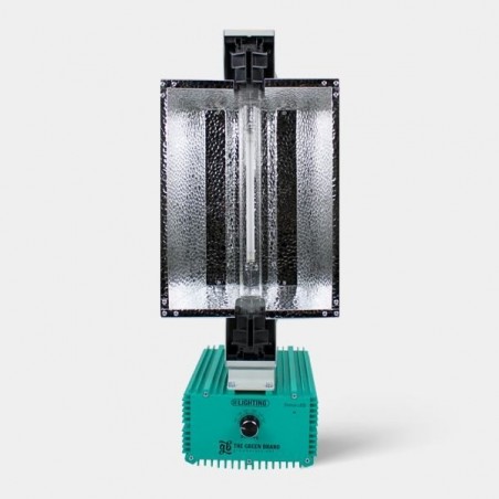 Kit d'éclairage 1000W DE GB Lighting - GB The Green Brand