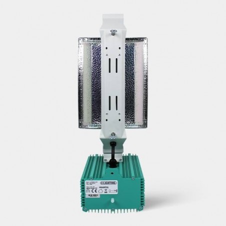 Kit d'éclairage 1000W DE GB Lighting - GB The Green Brand
