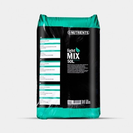 Light Mix GB Nutrients caractéristiques