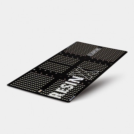 Panneau LED 250 W Pro V3.0 RESINX GB Lighting de côté