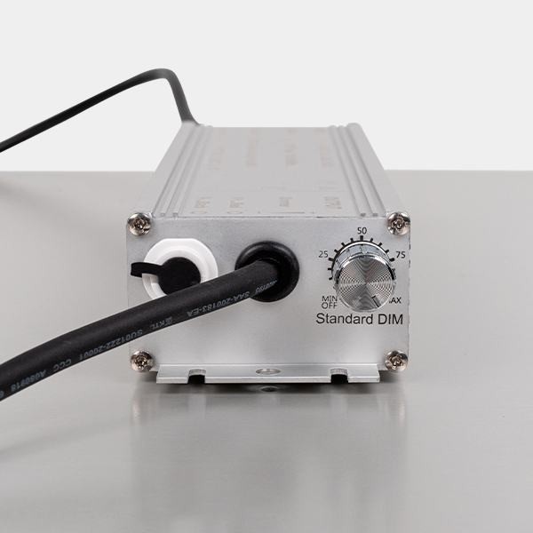 Panneau LED 250 W Pro V3.0 RESINX GB Lighting ballast