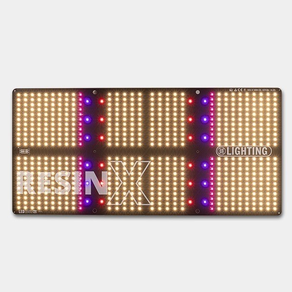 Panneau LED dimmable 200 W V3.0 PRO RESINX GB Lighting - The Green Brand
