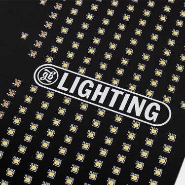 Panneau LED dimmable 200 W V3.0 PRO RESINX GB Lighting - The Green Brand