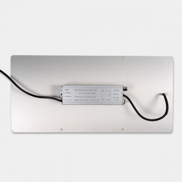 Panneau LED dimmable 200 W V3.0 PRO RESINX GB Lighting - The Green Brand