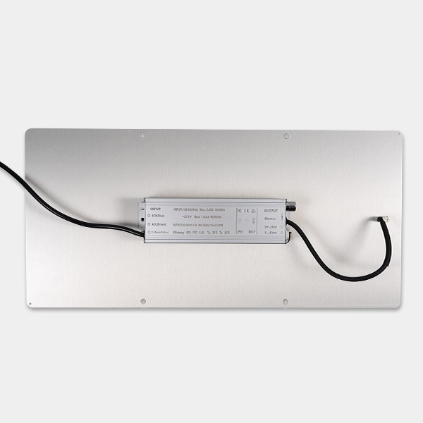 Panneau LED dimmable 200 W V3.0 PRO RESINX GB Lighting - The Green Brand