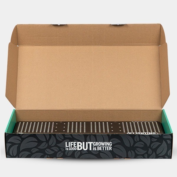 Panneau LED dimmable 200 W V3.0 PRO RESINX GB Lighting - The Green Brand