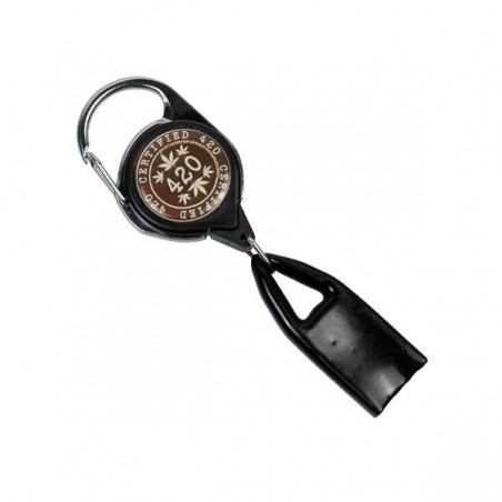 Porte-Briquet Extensible 420 porte-briquet noir