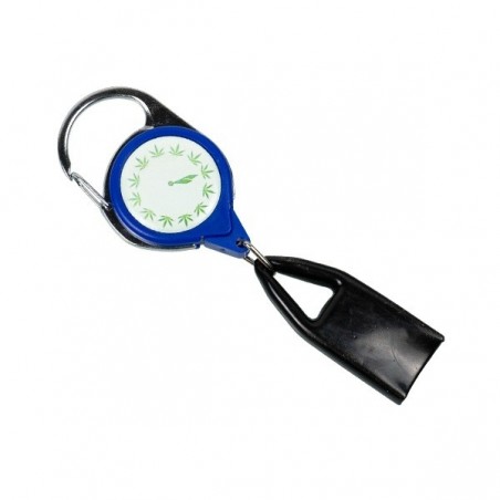 Porte-Briquet Extensible et Retractable. - Grow Barato