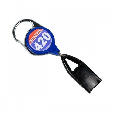 Porte-Briquet Extensible 420 interstate porte-briquet bleu