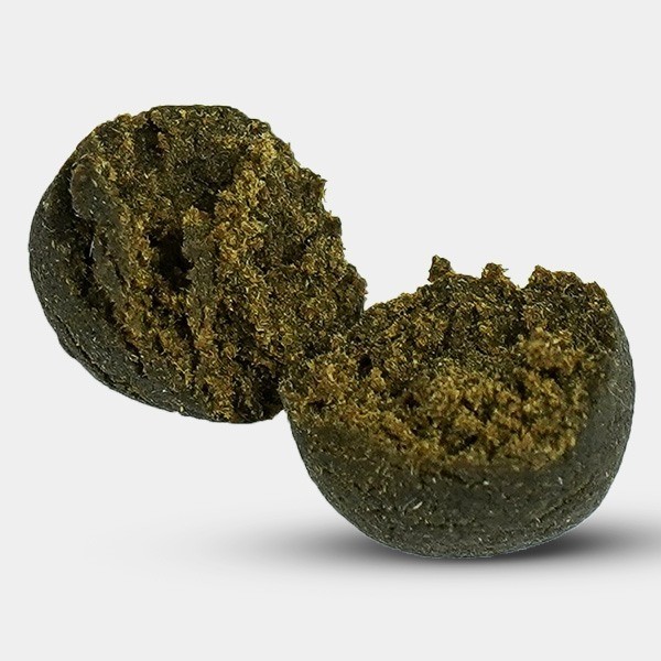 Charas Mila The Queen of Hash x GB - GB The Green Brand