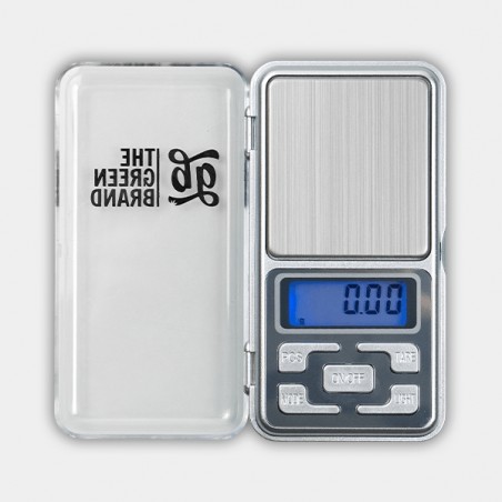 Balance de Poche 0.01 - 200 g GB - GB The Green Brand
