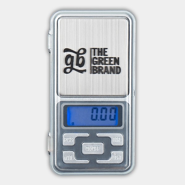 Balance de Poche 0.01 - 200 g GB - GB The Green Brand