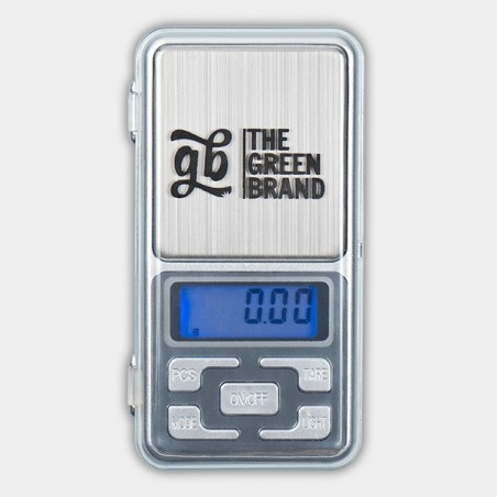 Balance de Poche 0.01 - 200 g GB - GB The Green Brand