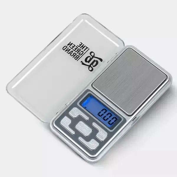 Kit Microdoses balance de poche