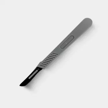 Kit Microdoses scalpel