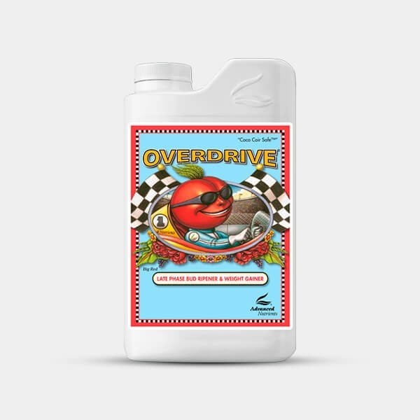Voir Overdrive d'Advanced Nutrients