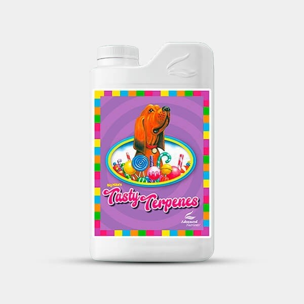 Voir Tasty Terpenes d'Advanced Nutrients