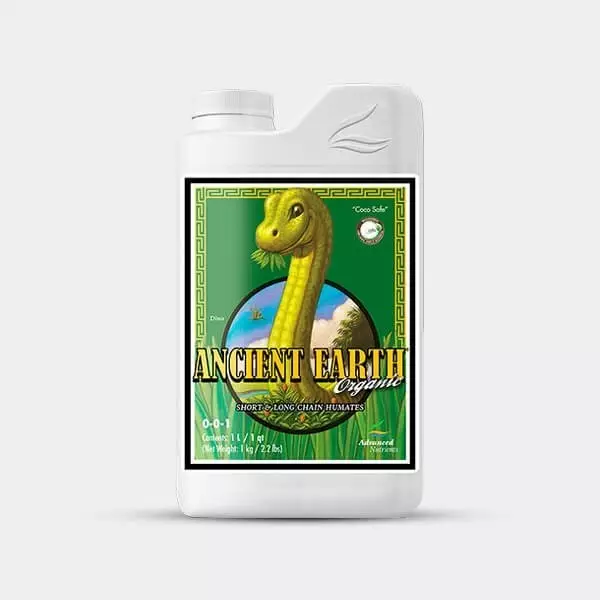 Voir Ancient Earth Organic d'Advanced Nutrients - Grow Barato
